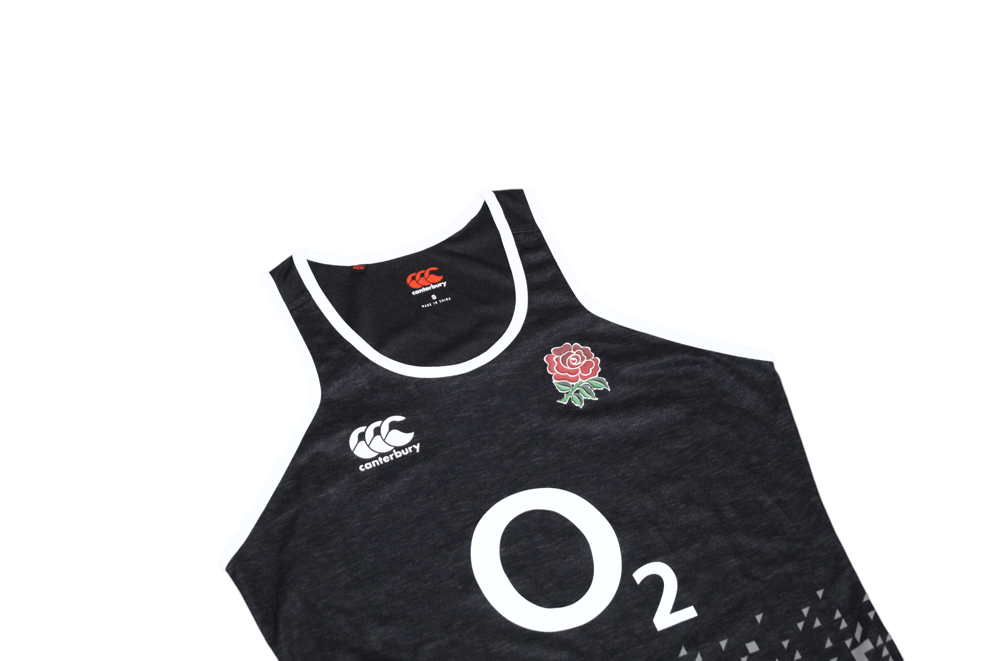 Canterbury of New Zealand Canterbury Of New Zealand England Rugby Union VAPODRI Jersey Size US S / EU 44-46 / 1 - 5 Thumbnail
