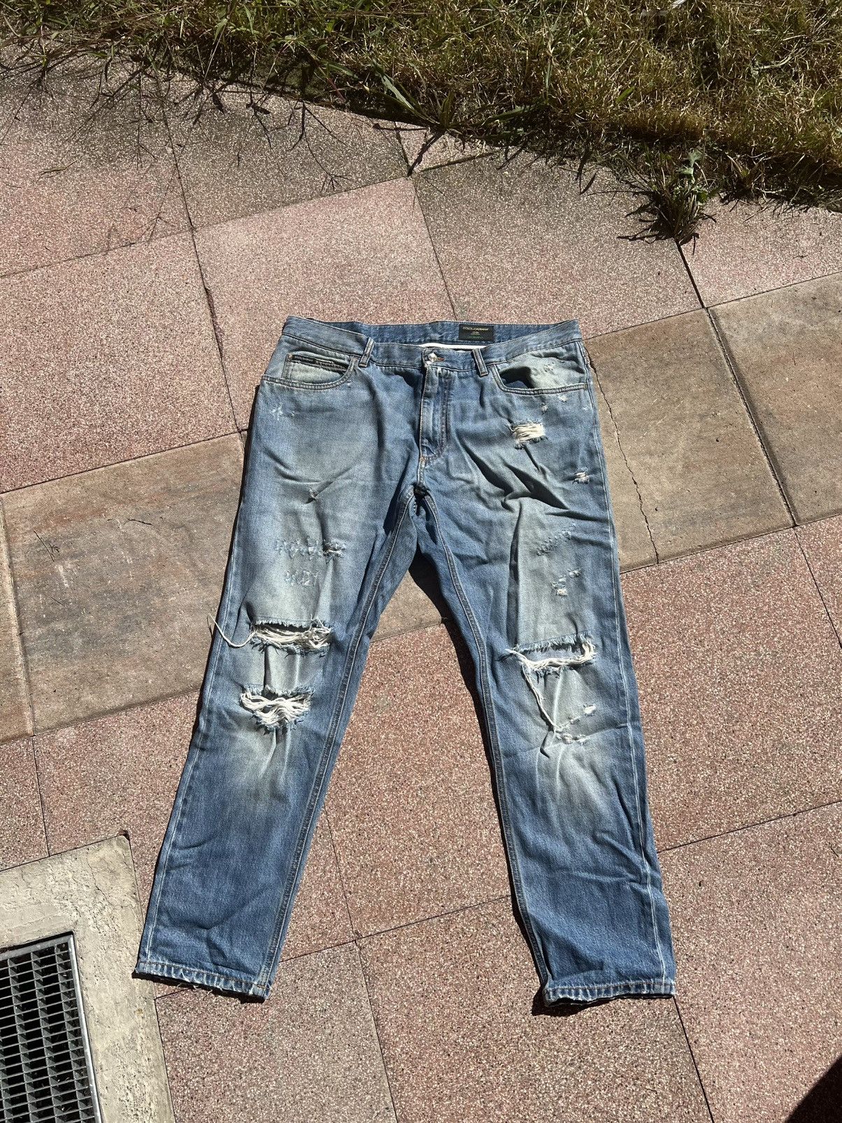 Dolce & Gabbana × Vintage Vintage Dolce & Gabbana D&G Japan