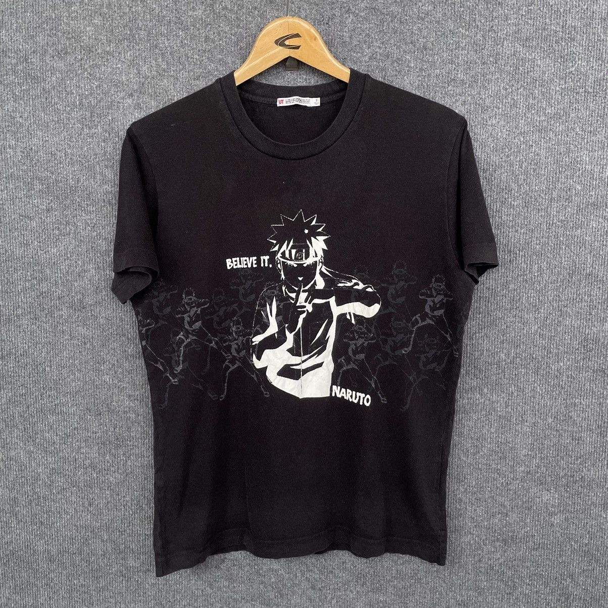 Anime × Japanese Brand × Vintage Naruto Shippuden Japanese Manga Series Anime T Shirt Size US S / EU 44-46 / 1 - 1 Thumbnail