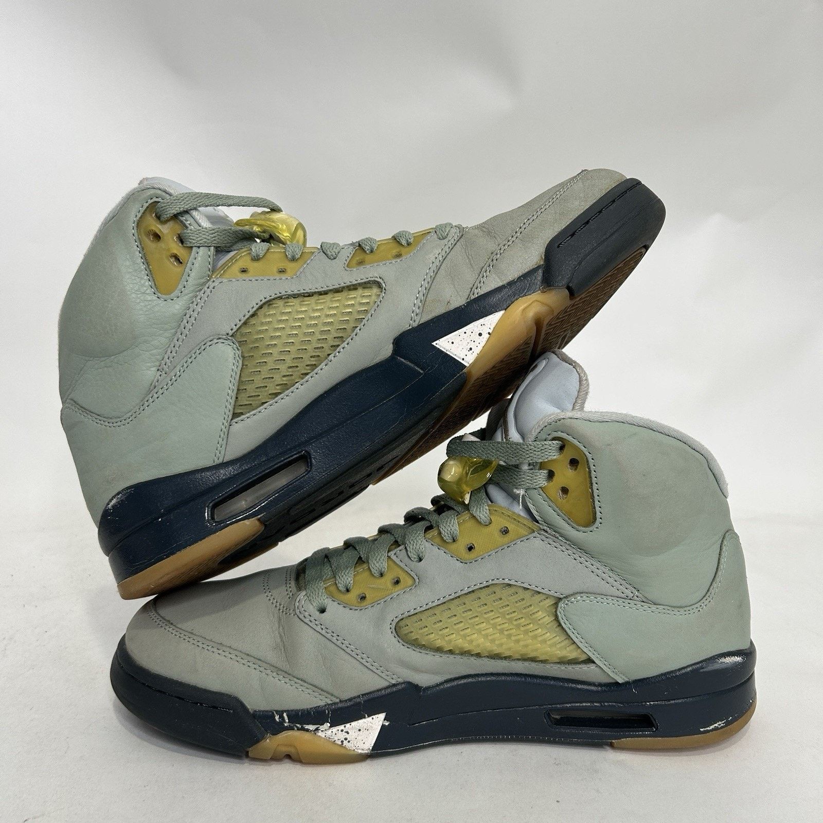 Jordan Brand Nike Air Jordan 5 Retro “Jade Horizon Green” DC7501-300 Size US 11 / EU 44 - 3 Thumbnail