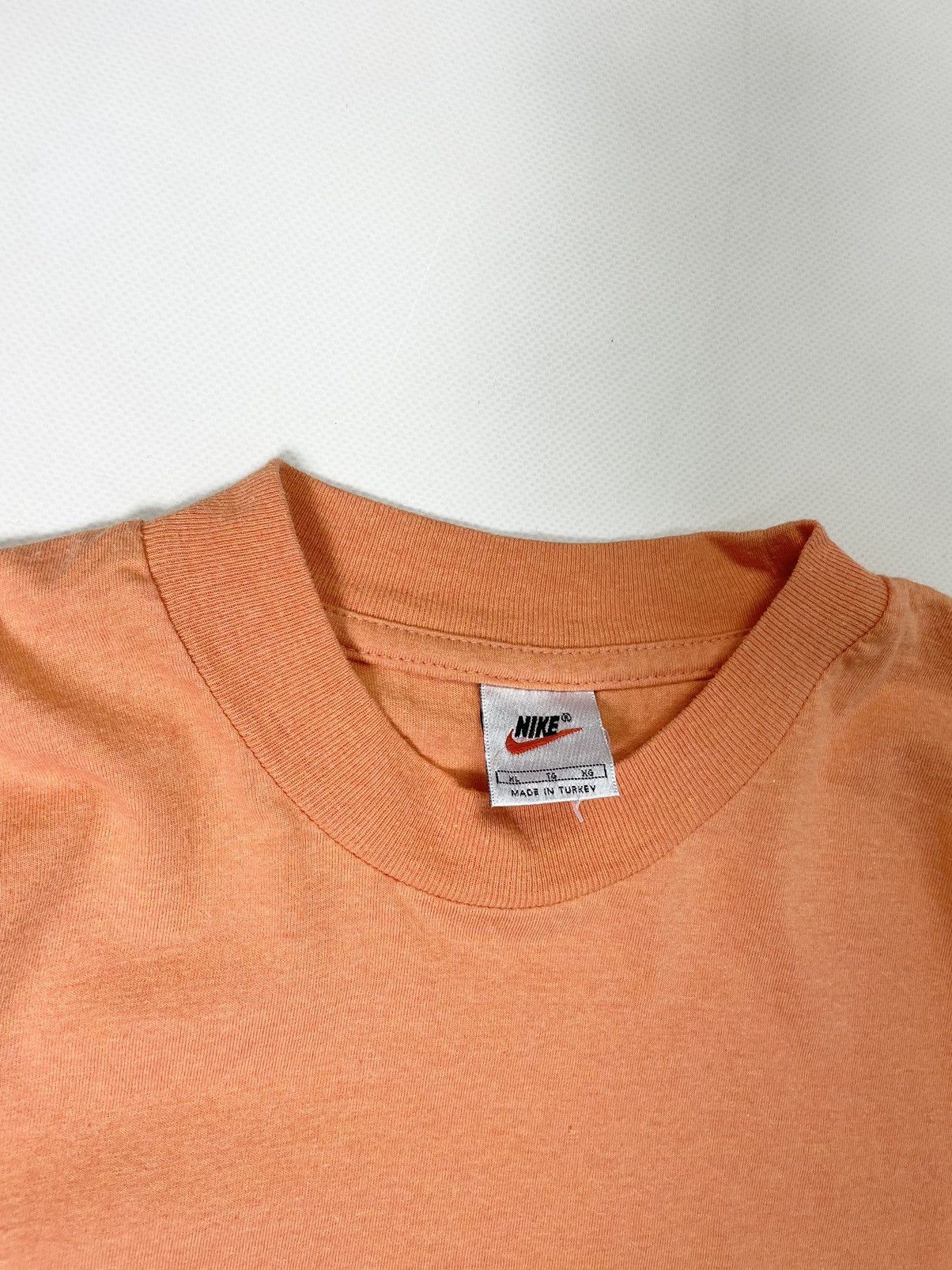 Nike Nike 🌅 Vintage Red tag boxy fit tee t shirt Size US XL / EU 56 / 4 - 6 Thumbnail
