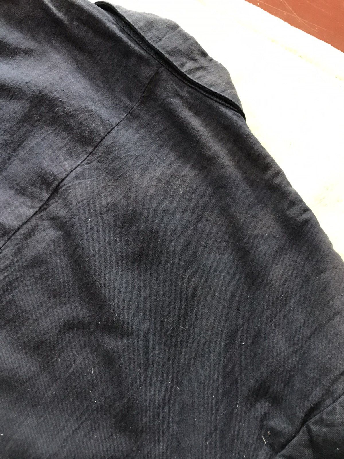 Comme des Garcons Homme Comme Des Garcons Homme Sunfaded Jacket Size US M / EU 48-50 / 2 - 9 Thumbnail