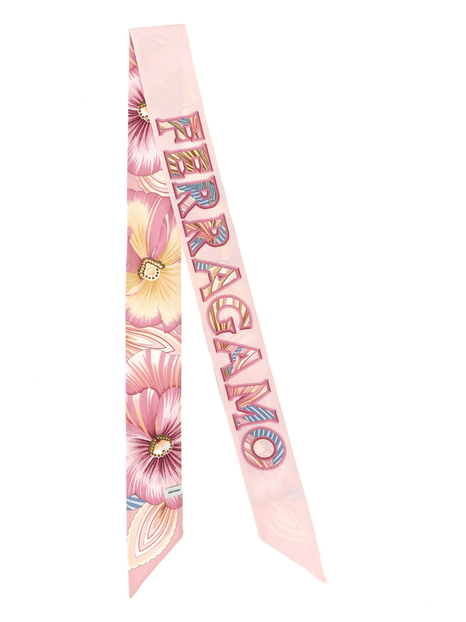 Salvatore Ferragamo Bandeau 'Brezza' Size ONE SIZE - 1 Thumbnail