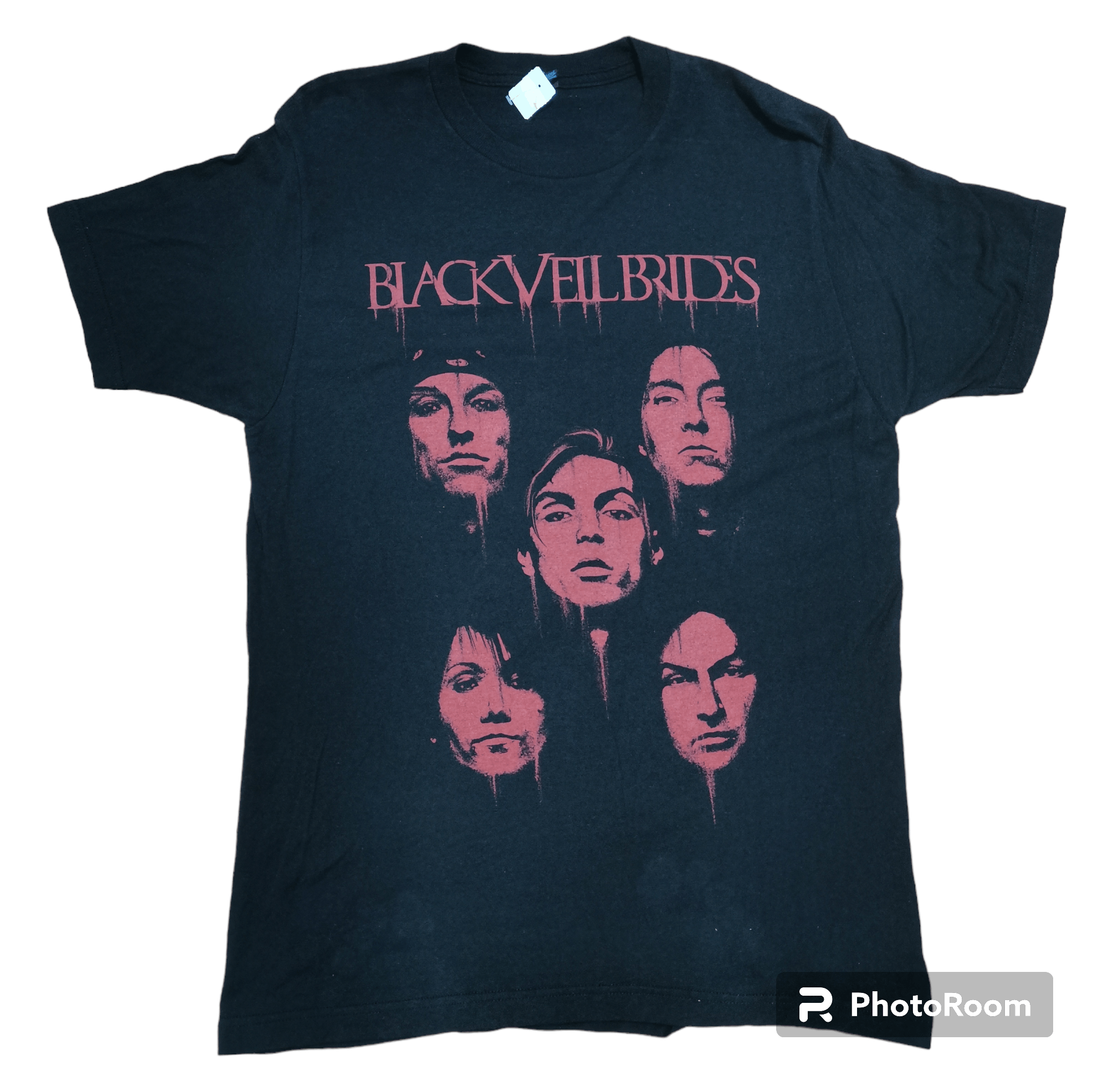 Band Tees × Vintage Blackveil braids shirt Size US L / EU 52-54 / 3 - 1 Thumbnail