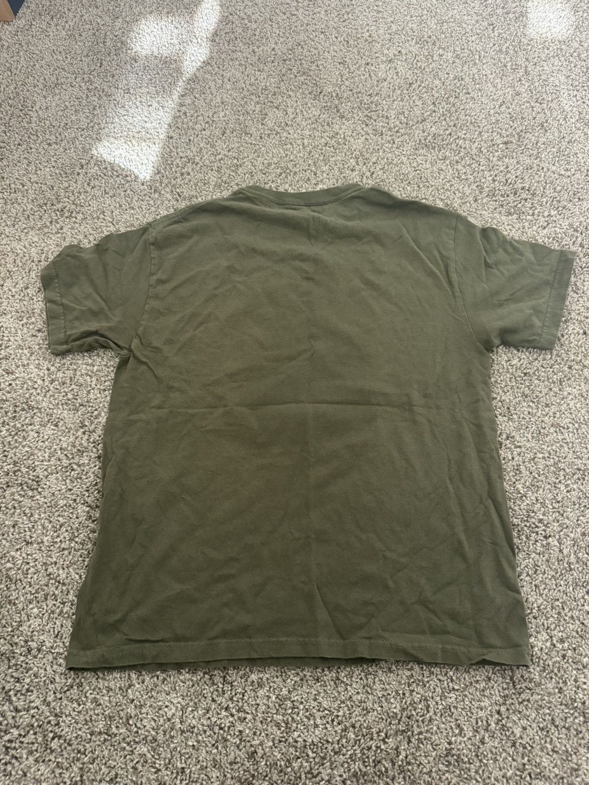 Spitfire Spitfire – Green Bighead Tee Size US L / EU 52-54 / 3 - 3 Thumbnail