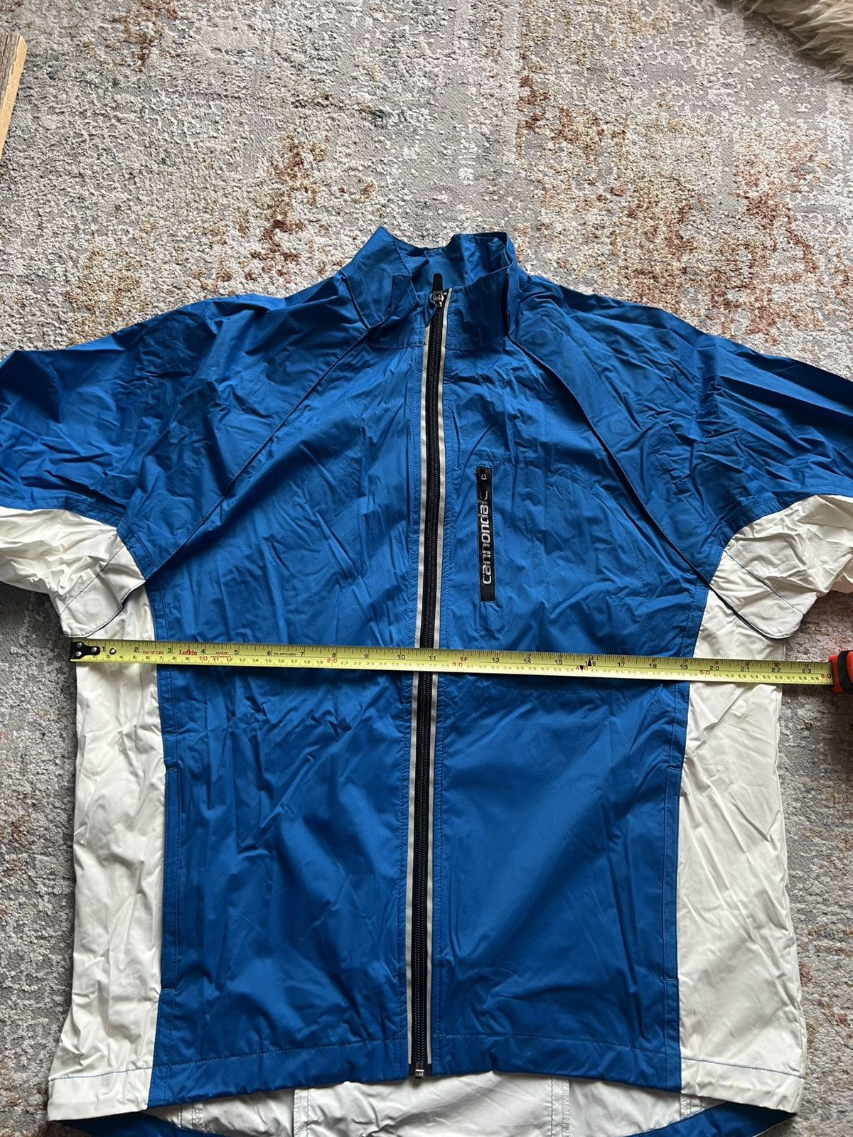 Other Rare Cannondale Convertible 2-in-1 Cycling Jacket Vest Size US L / EU 52-54 / 3 - 6 Thumbnail