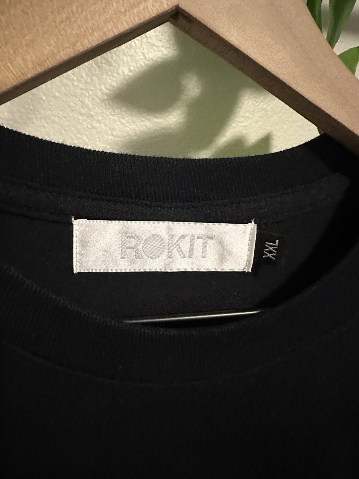 Rokit Rokit where is my mind shirt. Size US XXL / EU 58 / 5 - 5 Thumbnail