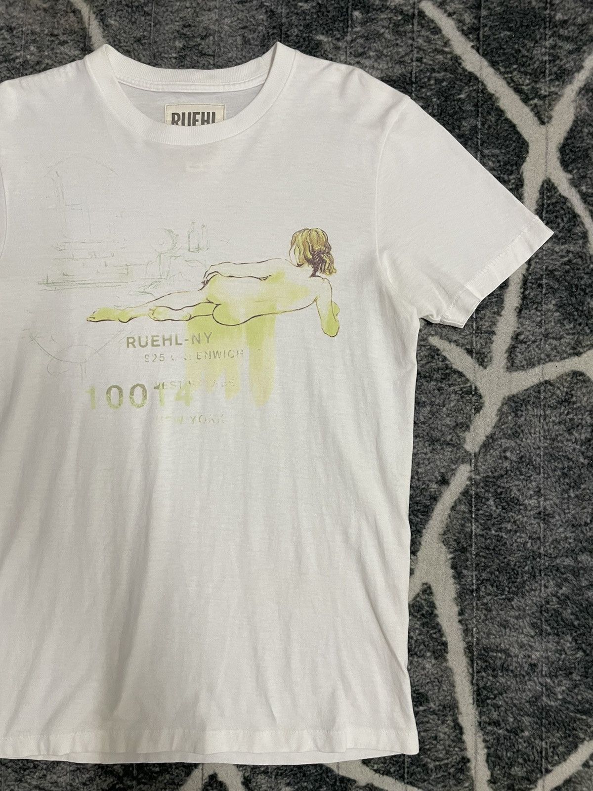 Ruehl No. 925 RUEHL NO.925 TEE Size US S / EU 44-46 / 1 - 3 Thumbnail