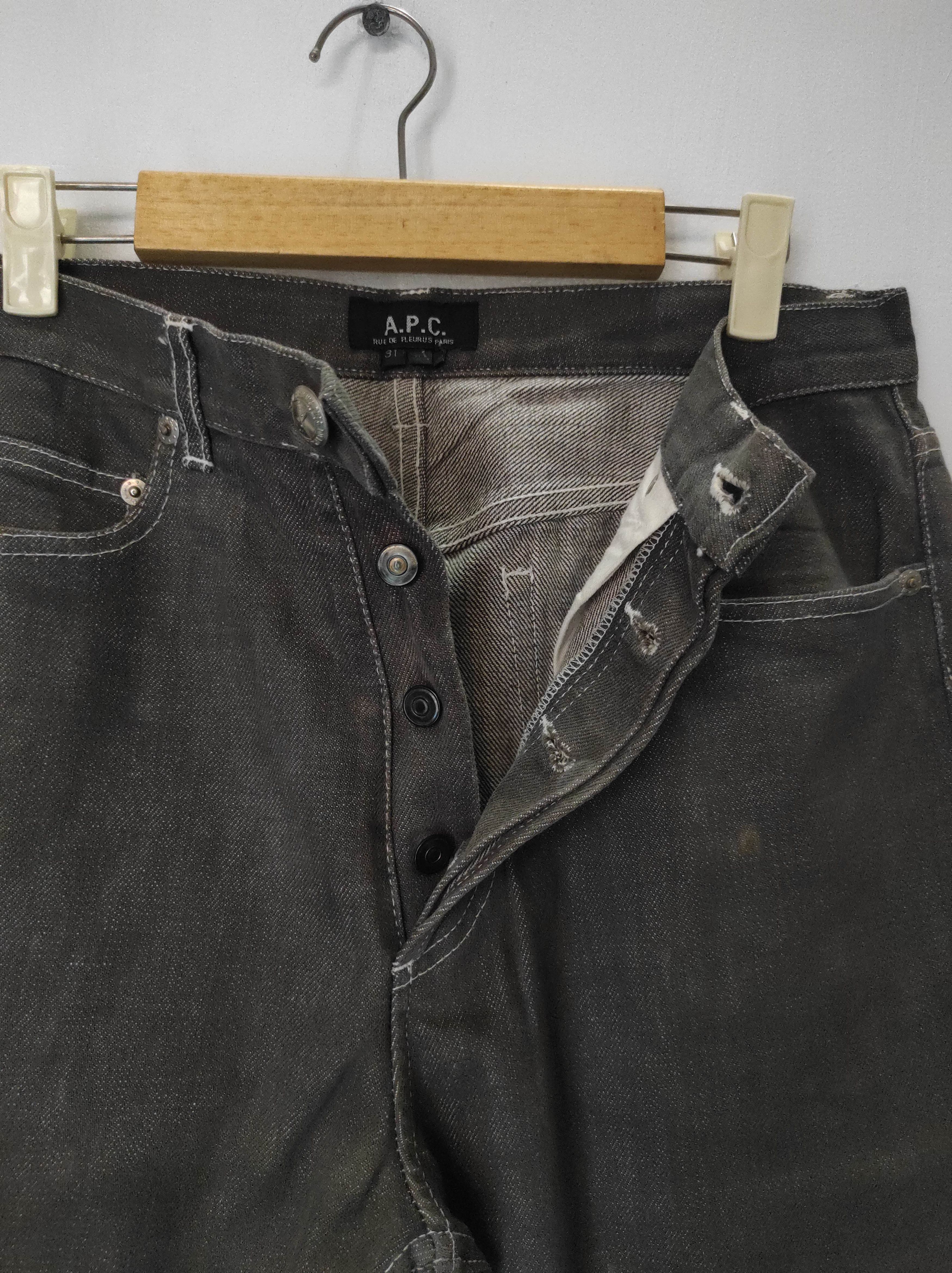 A.P.C. APC Denim jeans Size US 30 / EU 46 - 12 Thumbnail