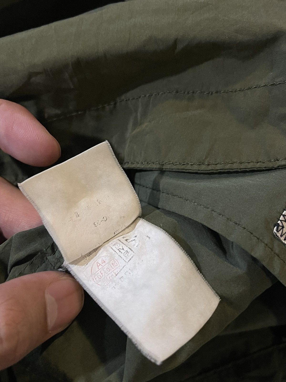C.P. Company C.P. COMPANY CARGO VEST Size S / US 4 / IT 40 - 8 Thumbnail