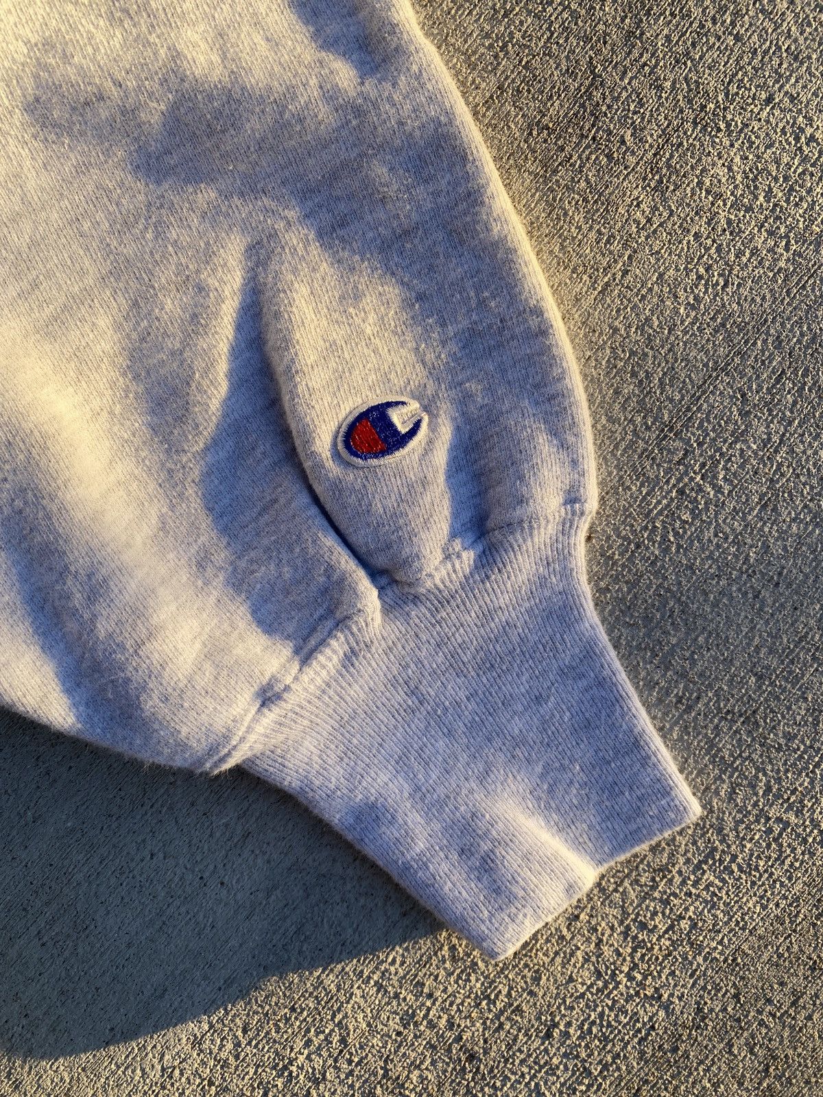 Champion × Vintage 90s Champion reverse weave XXL Size US XXL / EU 58 / 5 - 4 Thumbnail