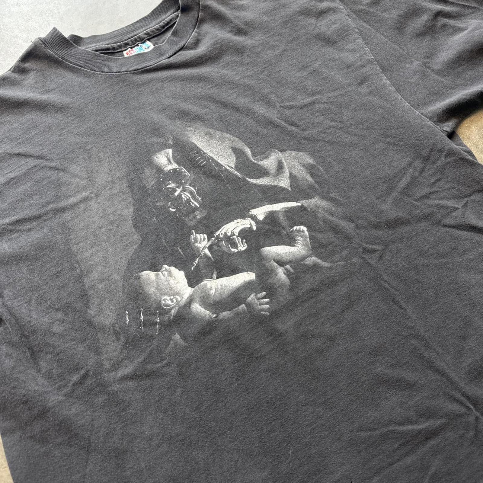 Other Faded 1994 Youthanasia band tee #metal #rock Size US XL / EU 56 / 4 - 3 Thumbnail
