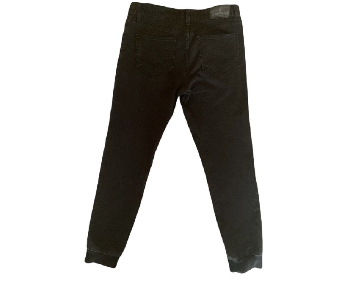 Airwalk × Vintage AIRWALK Vintage Black Jeans 32R | Y2K Vibes Size US 32 / EU 48 - 3 Thumbnail