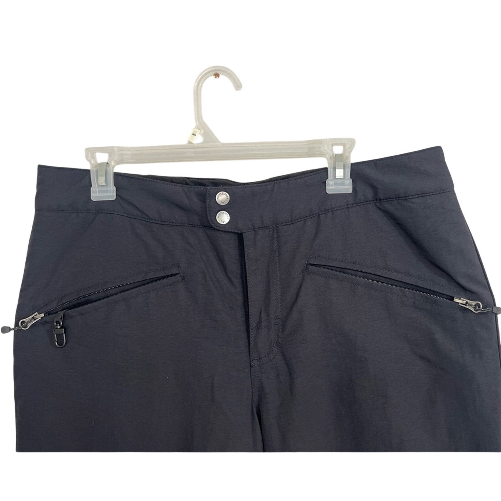 White Sierra New White Sierra Toboggan Insulated Pant 29" Inseam CLEAN Size US 34 / EU 50 - 4 Thumbnail