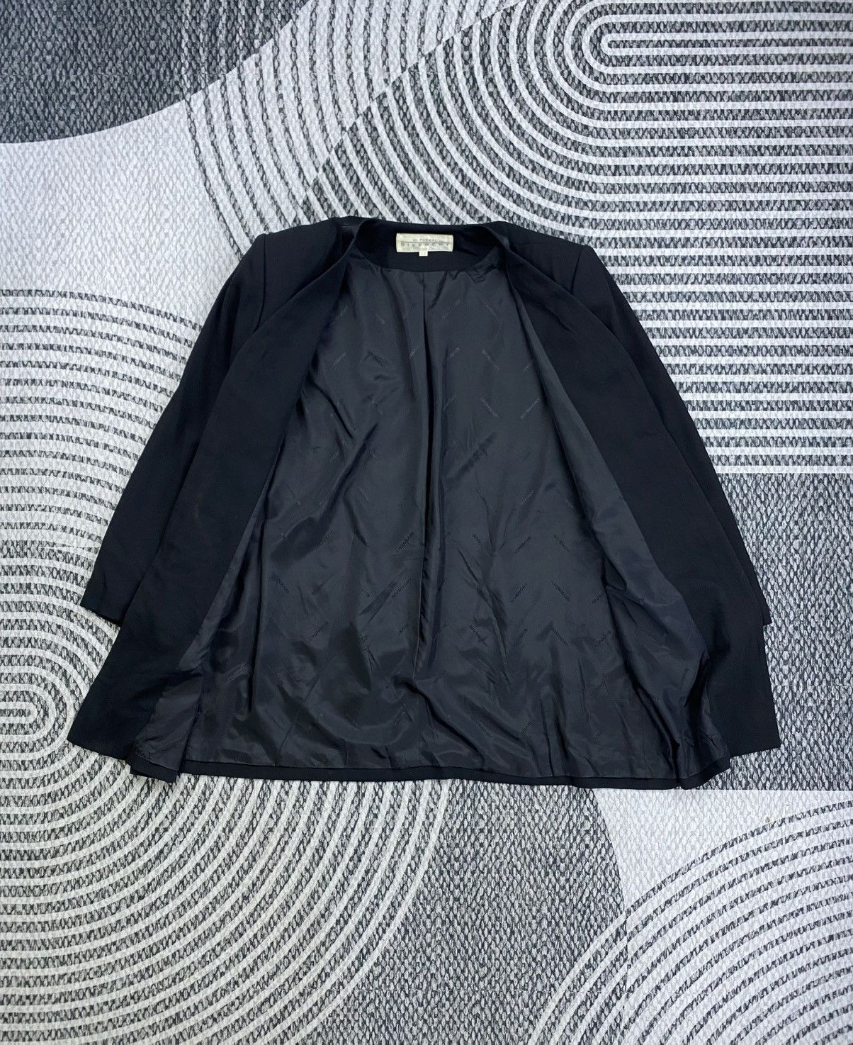 Givenchy 🔥Vintage Givenchy Cardigan Style Jacket Size L / US 10 / IT 46 - 5 Thumbnail
