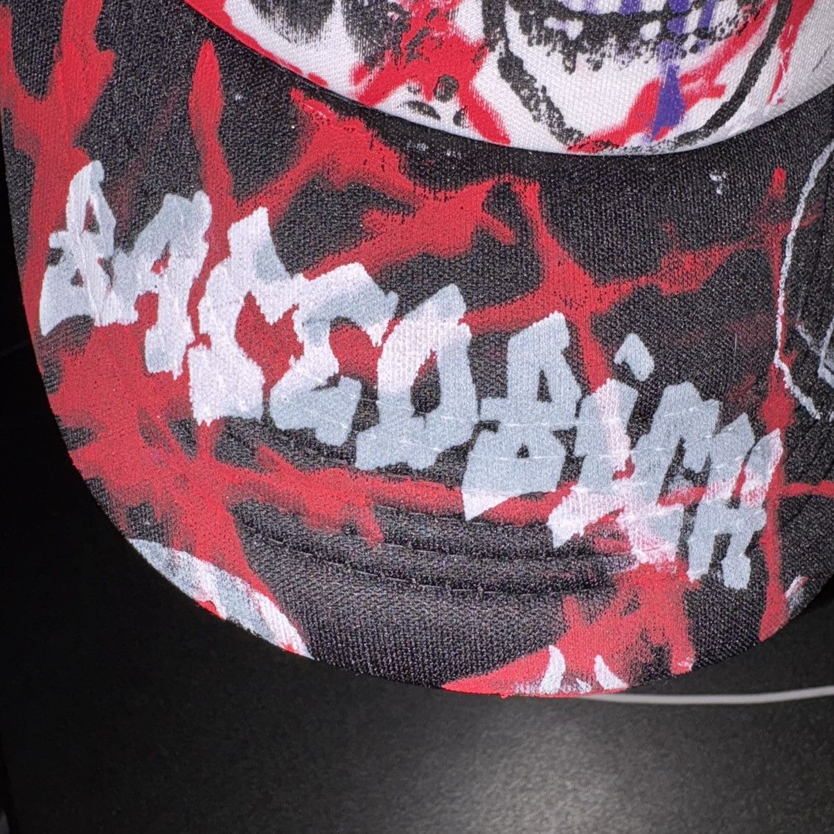 Handmade Basedbich 1of1 trucker hat Size ONE SIZE - 3 Thumbnail