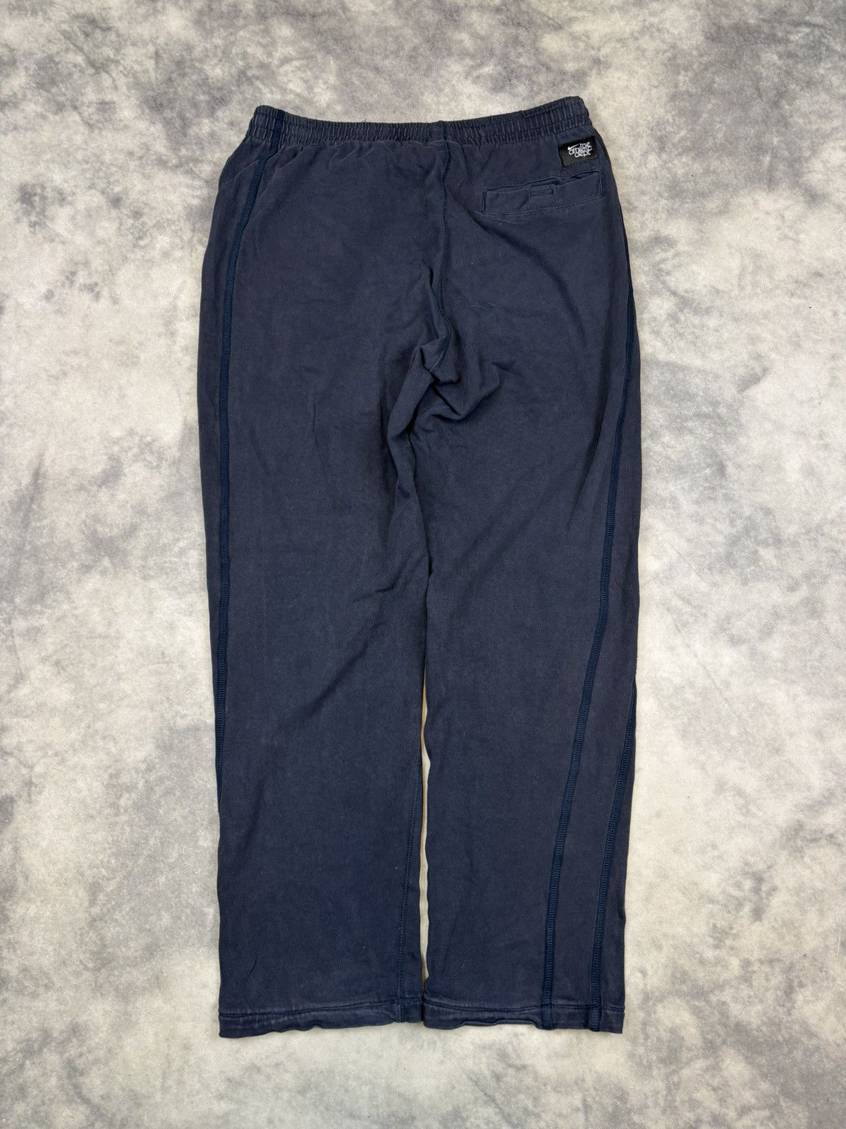 Nike × Vintage Vintage Nike Sweatpants Parachute Y2k baggy rap Streetwear Size US 32 / EU 48 - 3 Thumbnail