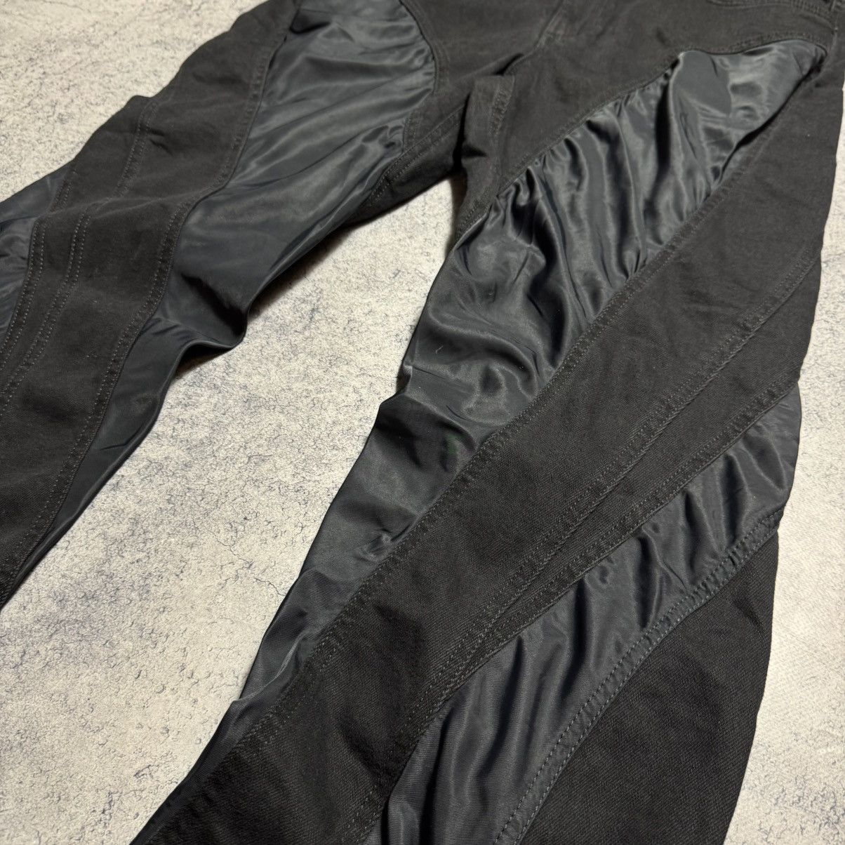 H&M × Mugler Rare Mugler x H&M Jeans Size US 40 / EU 56 - 4 Thumbnail