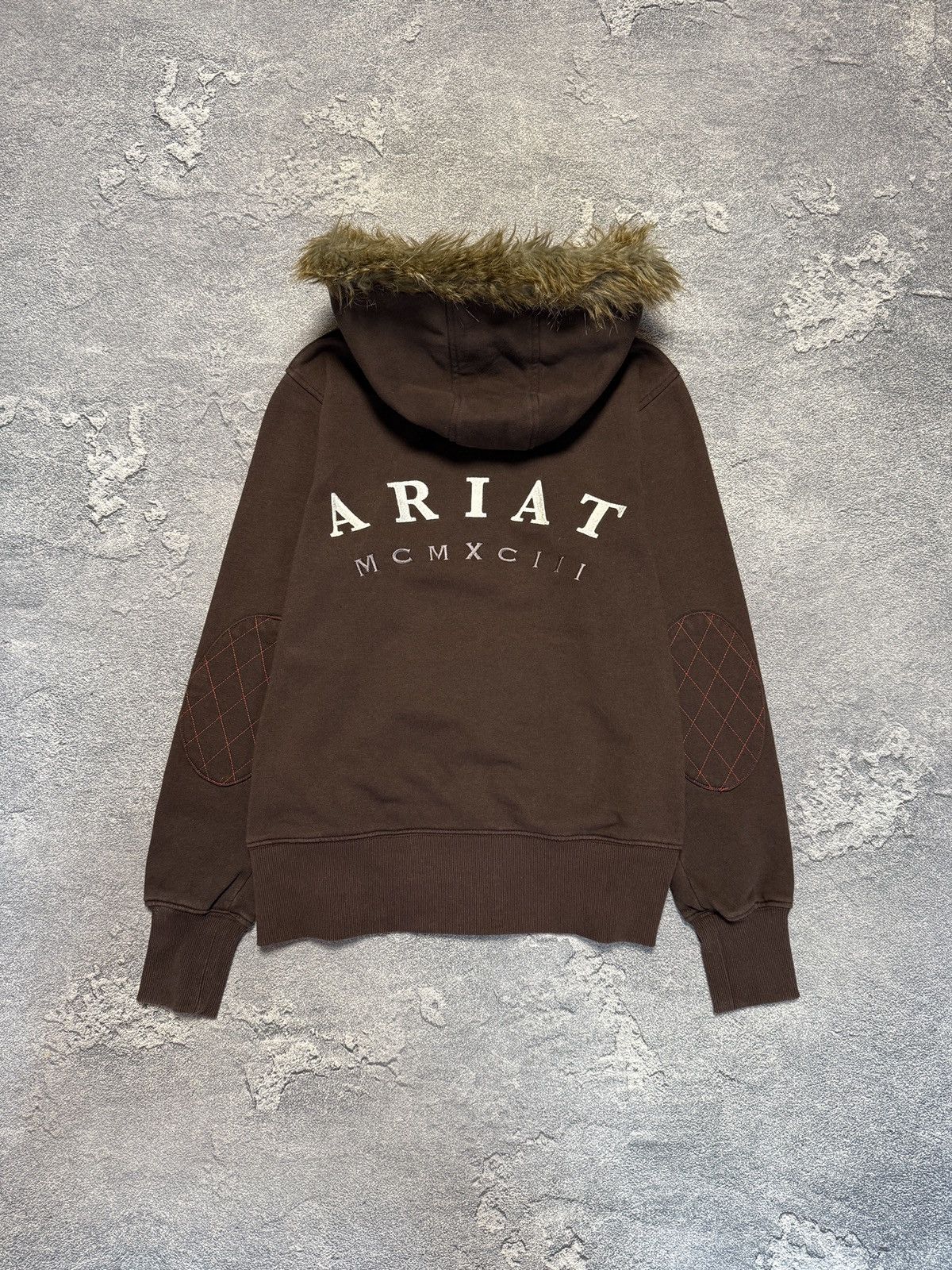 Hysteric Glamour × Le Grande Bleu (L.G.B.) Japanese Y2K Ariat Zip Hoodie LGB Style Size US M / EU 48-50 / 2 - 1 Thumbnail