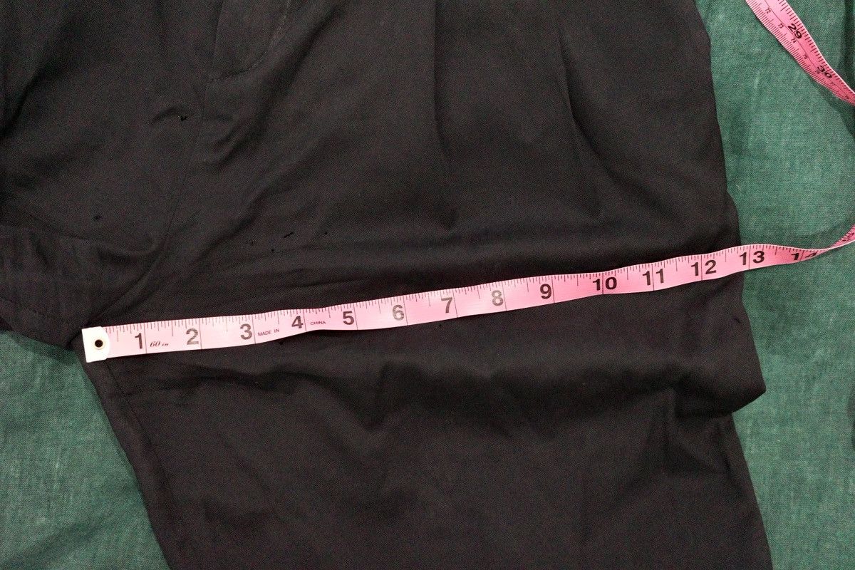 A Kind Of Guise A Kind of Guise Wool/Cotton Trousers (damaged) Size US 32 / EU 48 - 14 Thumbnail
