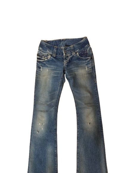 Archive Bootcut Jeans | Grailed