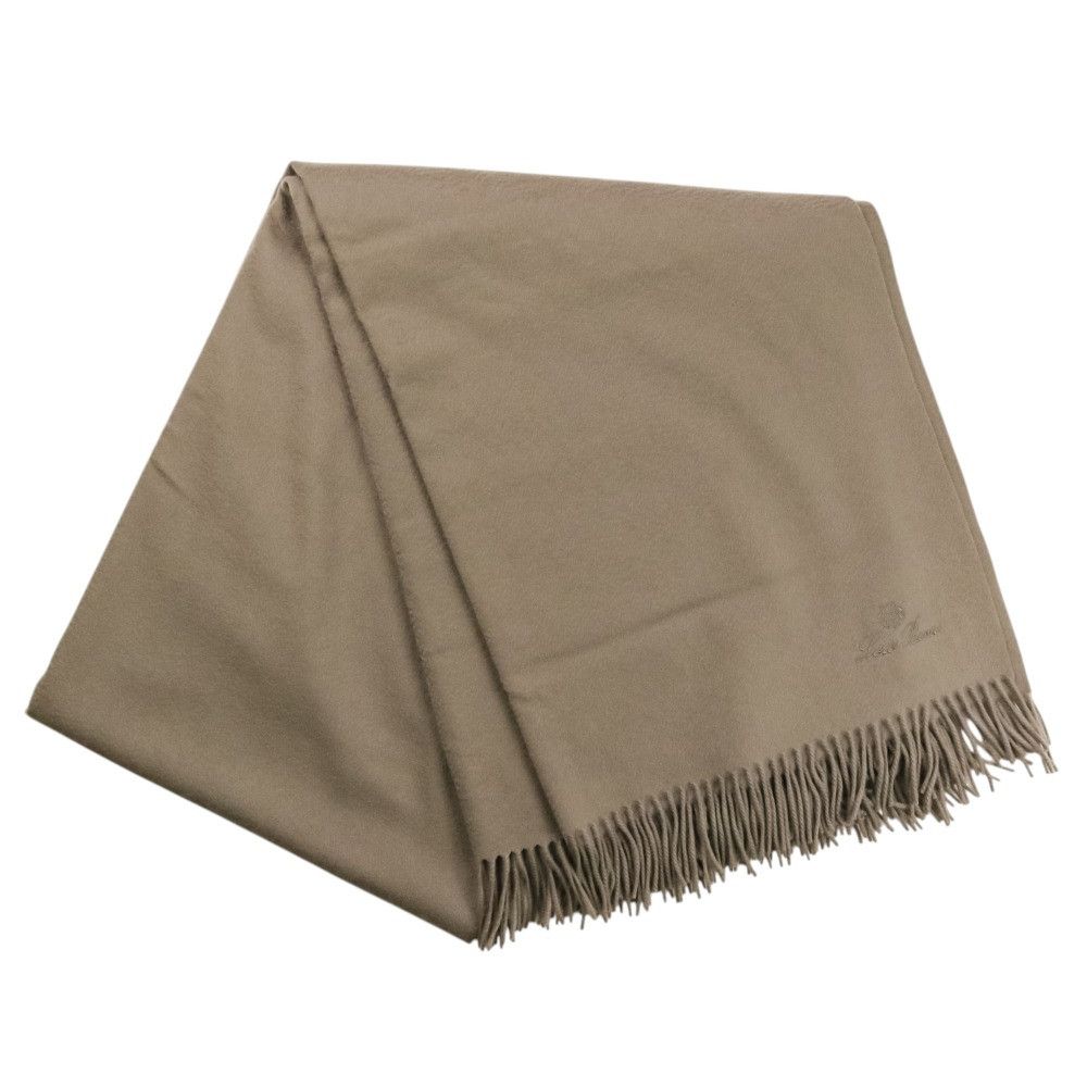 Loro Piana Loro Piana Loro Piana Cashmere Shawl Textile Shawl DUTY FREE for USA Size ONE SIZE - 1 Thumbnail