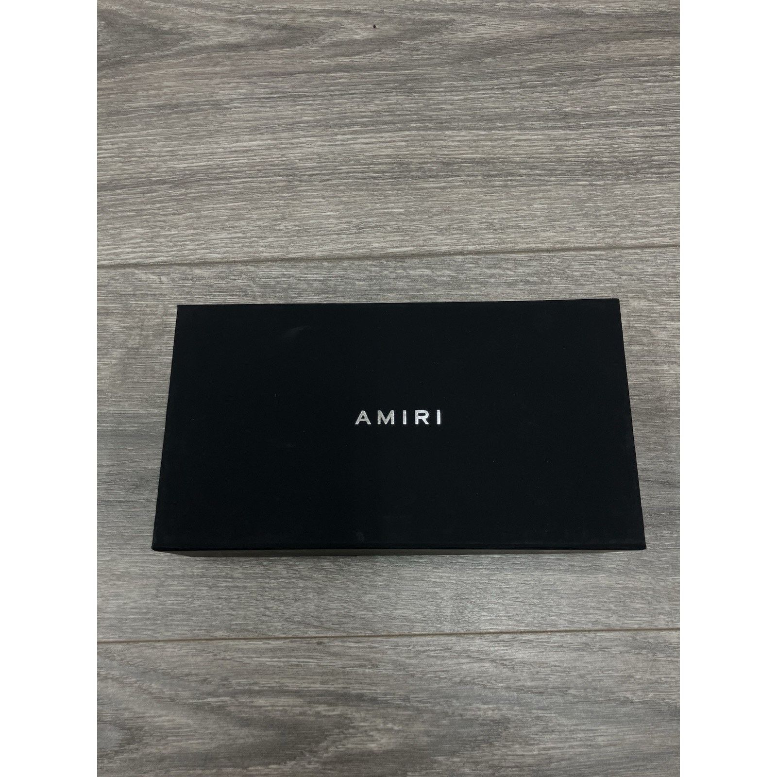 Amiri Amiri Core Logo Buckle Belt | BRAND NEW! | SIZE 90 Size ONE SIZE - 14 Thumbnail