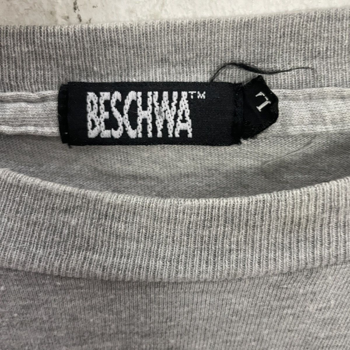 Alien Workshop Vintage Beschwa Alien Is Beautiful Tee Size US S / EU 44-46 / 1 - 5 Thumbnail