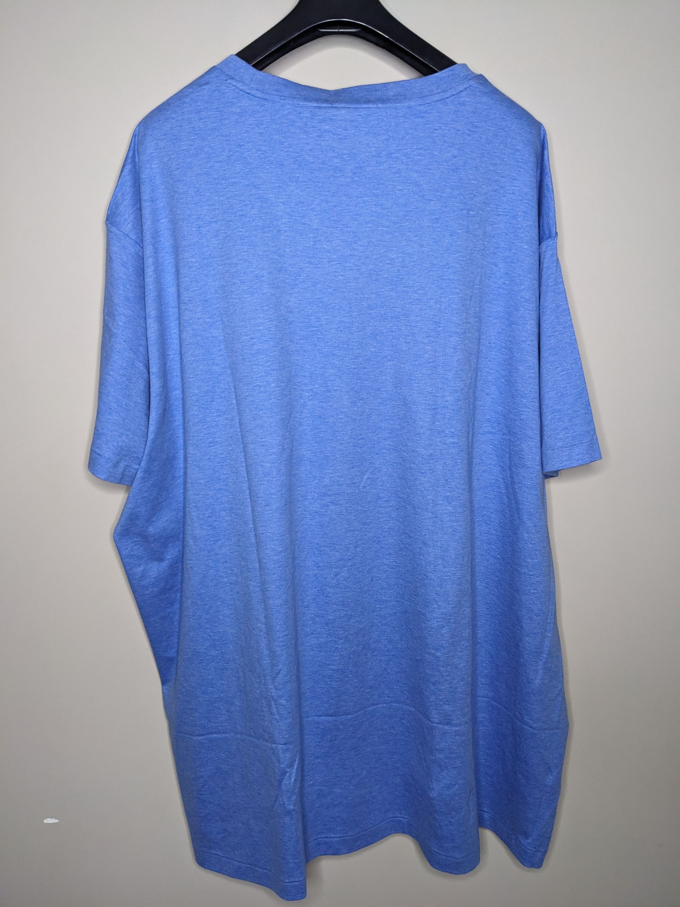 Polo Ralph Lauren Polo Ralph Lauren Shirt Mens 5XB Flesh Pony Big & Tall NWT Size US XXL / EU 58 / 5 - 4 Thumbnail