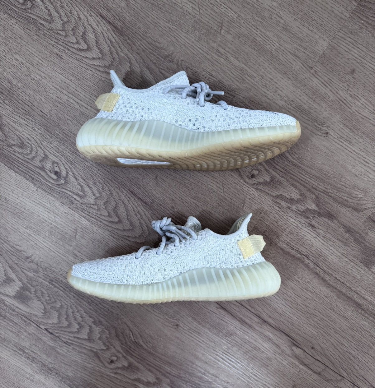 Adidas Adidas Yeezy Boost 350 V2 Light Size US 7 / EU 40 - 3 Thumbnail