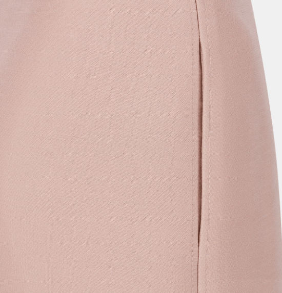 Dior o1w1db11225 451J61 Mini Skirt in Pink Size 27" / US 4 / IT 40 - 3 Thumbnail