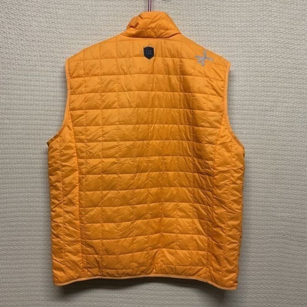 Cutter & Buck NWT Cutter& Buck Primaloft Puffer Quilted Vest Jacket Men XL Size US XL / EU 56 / 4 - 14 Thumbnail
