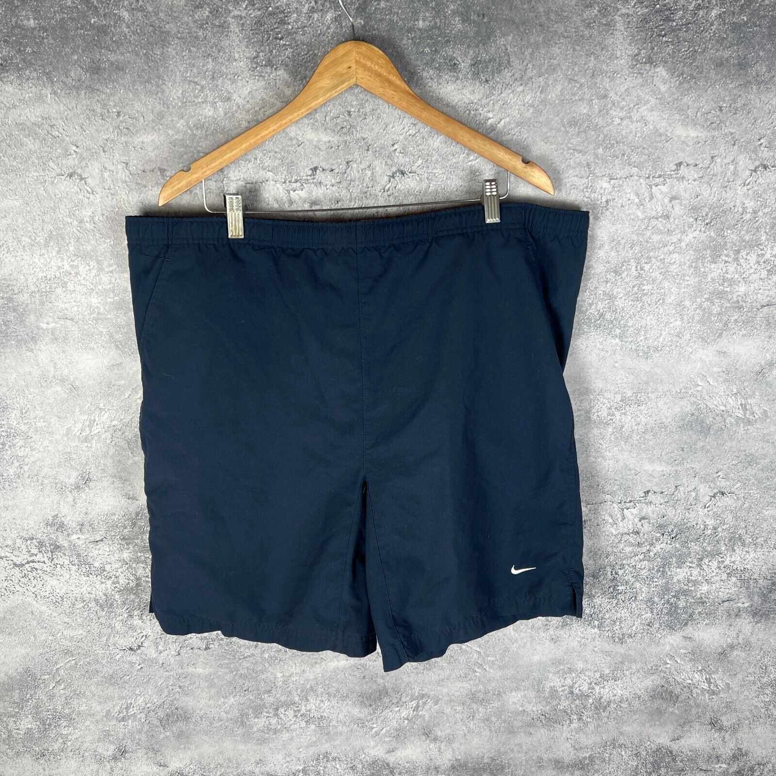 Nike Nike Vintage Shorts Men's Size XL Blue ` Size US 36 / EU 52 - 1 Thumbnail