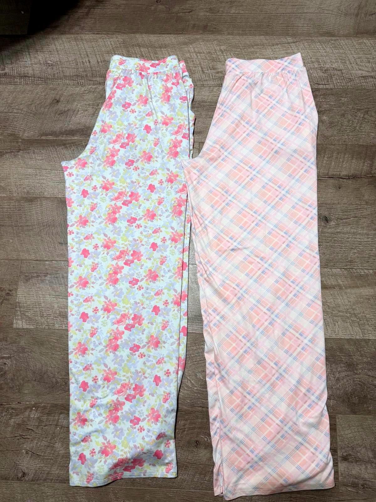 Other Jessica Simpson Pajama Pants Set Size ONE SIZE - 6 Thumbnail