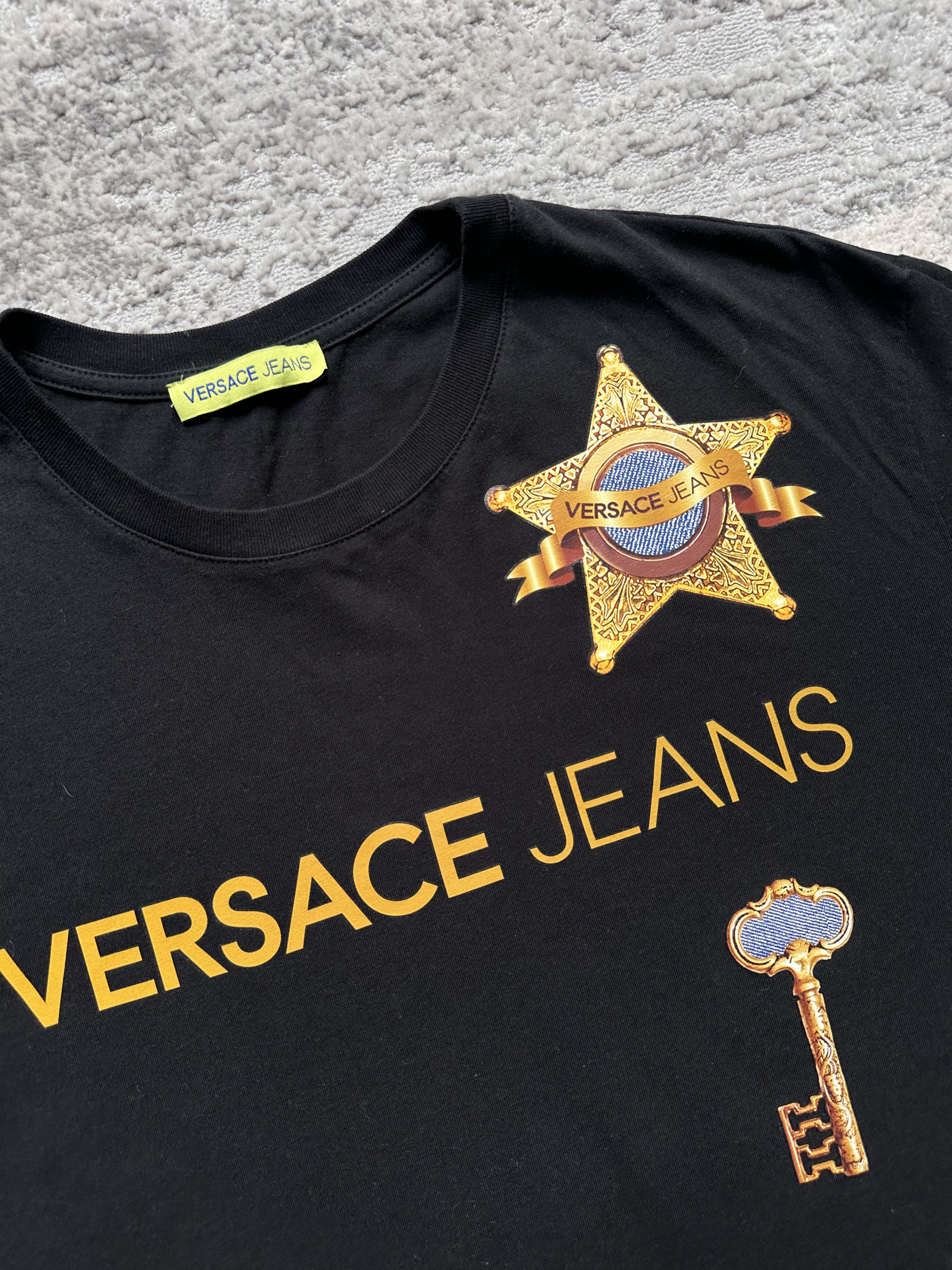 Versace Versace long sleeve Size US M / EU 48-50 / 2 - 3 Thumbnail