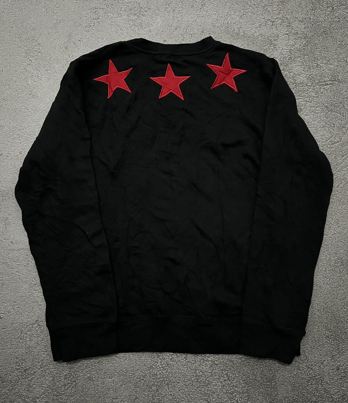 BERNINGS SHO Japanese Bernings Sho Crewneck Star Logo Size US L / EU 52-54 / 3 - 2 Thumbnail