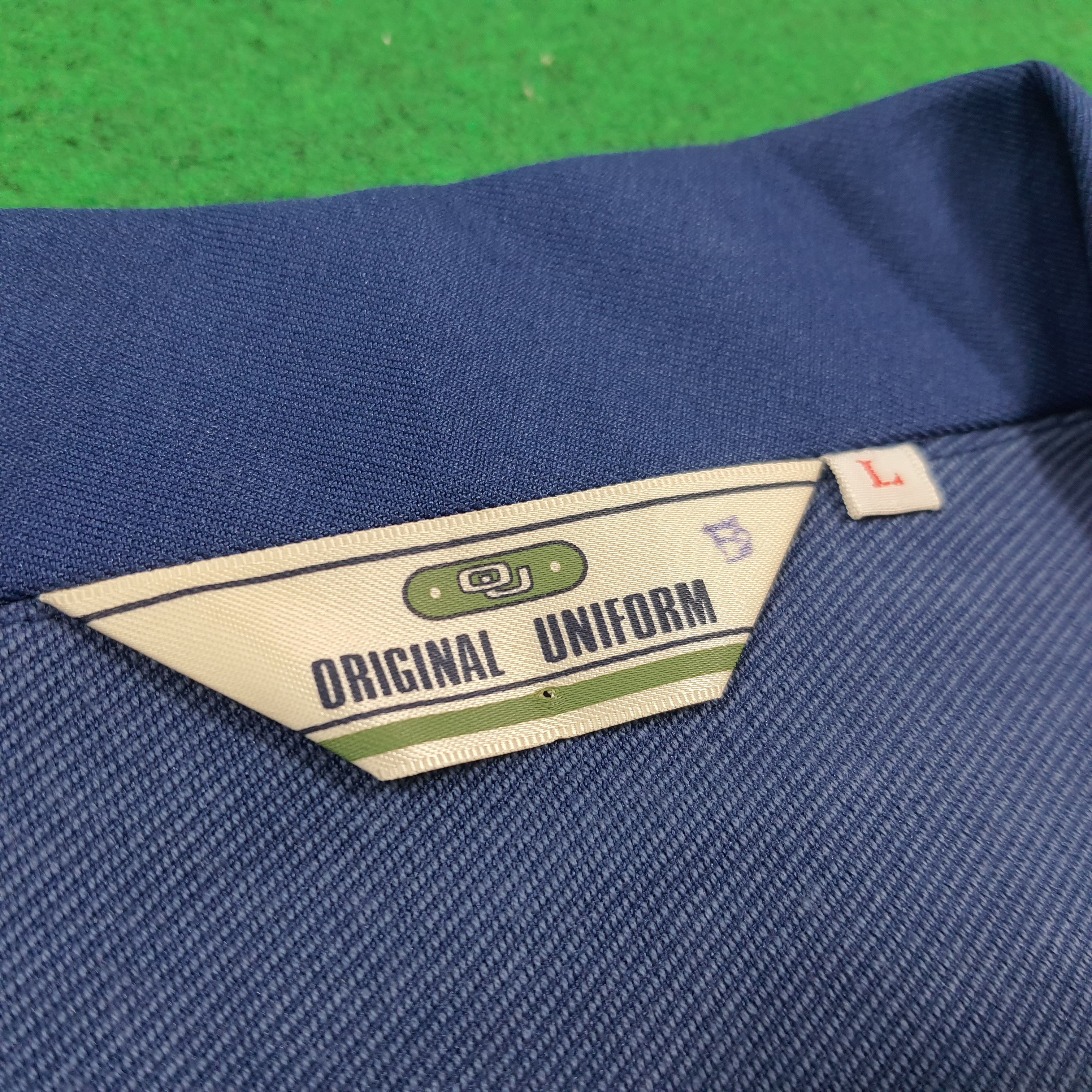 Japanese Brand Vintage Seino Transportation Japan Workwear Jacket C300N7 Size US L / EU 52-54 / 3 - 6 Thumbnail