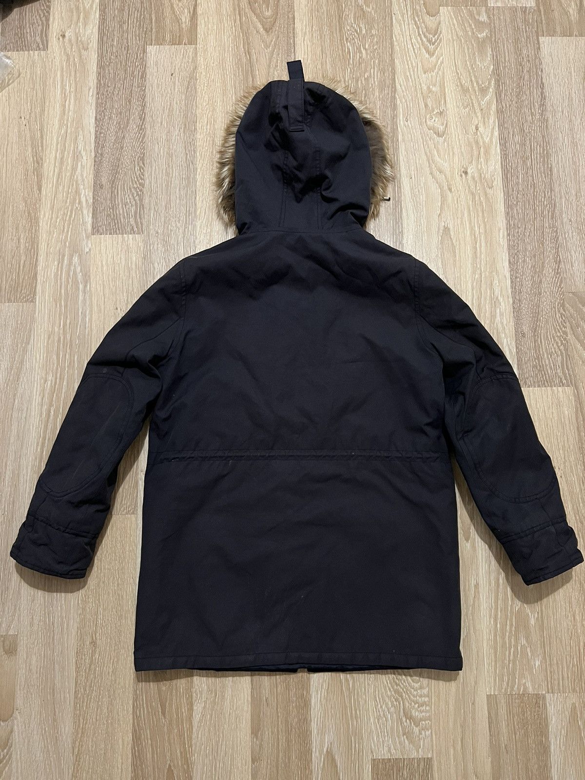 A.P.C. A.P.C. Paris Parka Heavyweight jacket Size US S / EU 44-46 / 1 - 2 Thumbnail