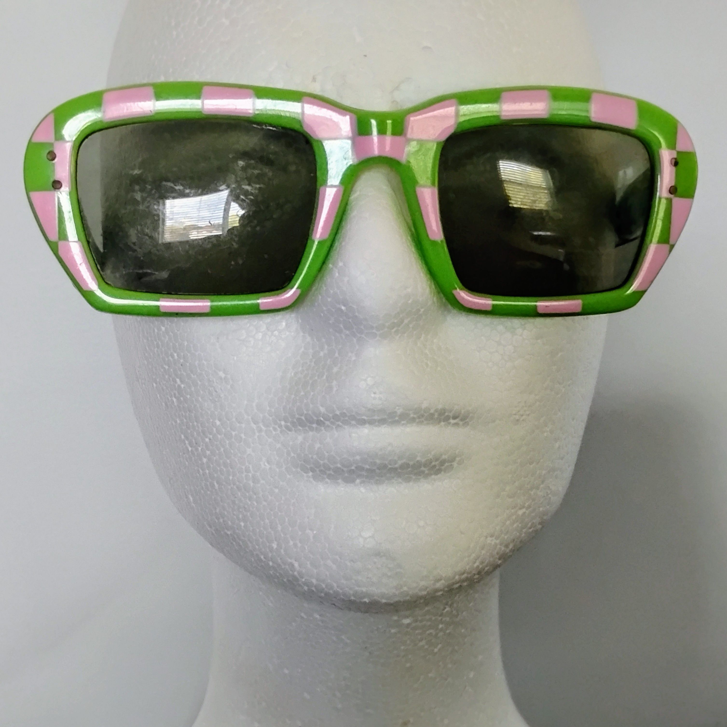 Vintage 66 MOD ITALIA NILSOL....OCCHIALI DA SOLE Sunglasses Size ONE SIZE - 5 Thumbnail