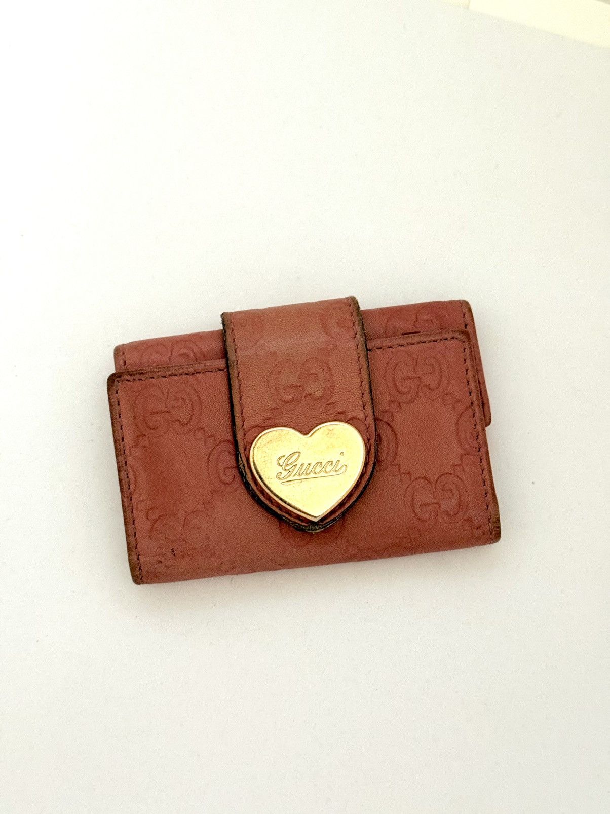 Gucci Gucci Card Case Size ONE SIZE - 1 Thumbnail
