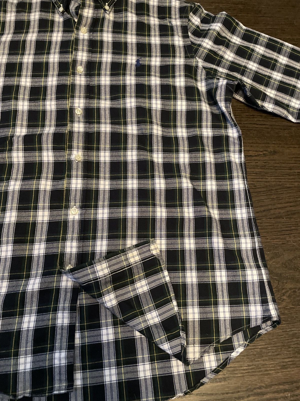 Polo Ralph Lauren Polo Ralph Lauren classic fit performance flannel Size US L / EU 52-54 / 3 - 2 Thumbnail