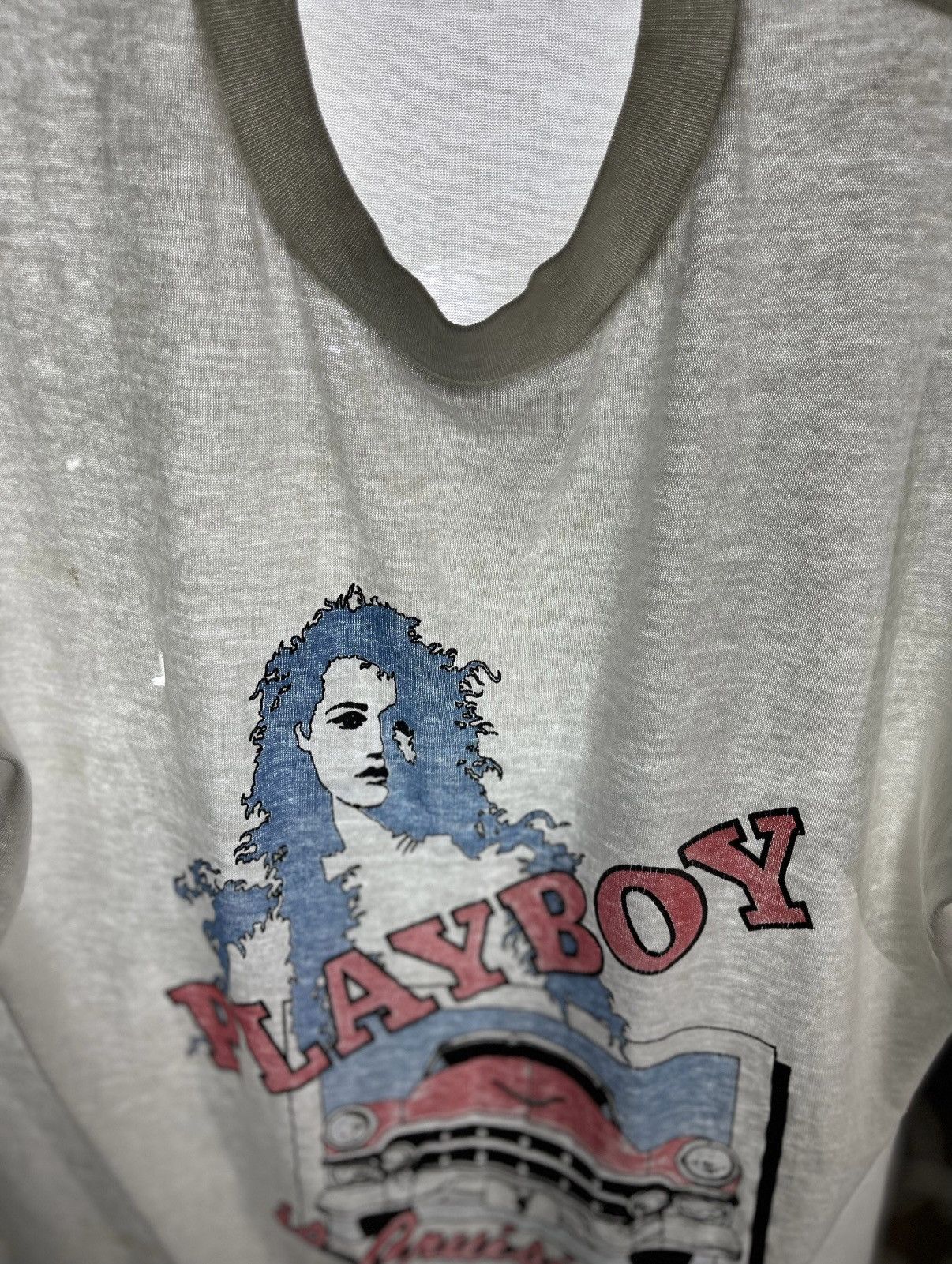 Playboy Playboy T shirt Size US M / EU 48-50 / 2 - 5 Thumbnail