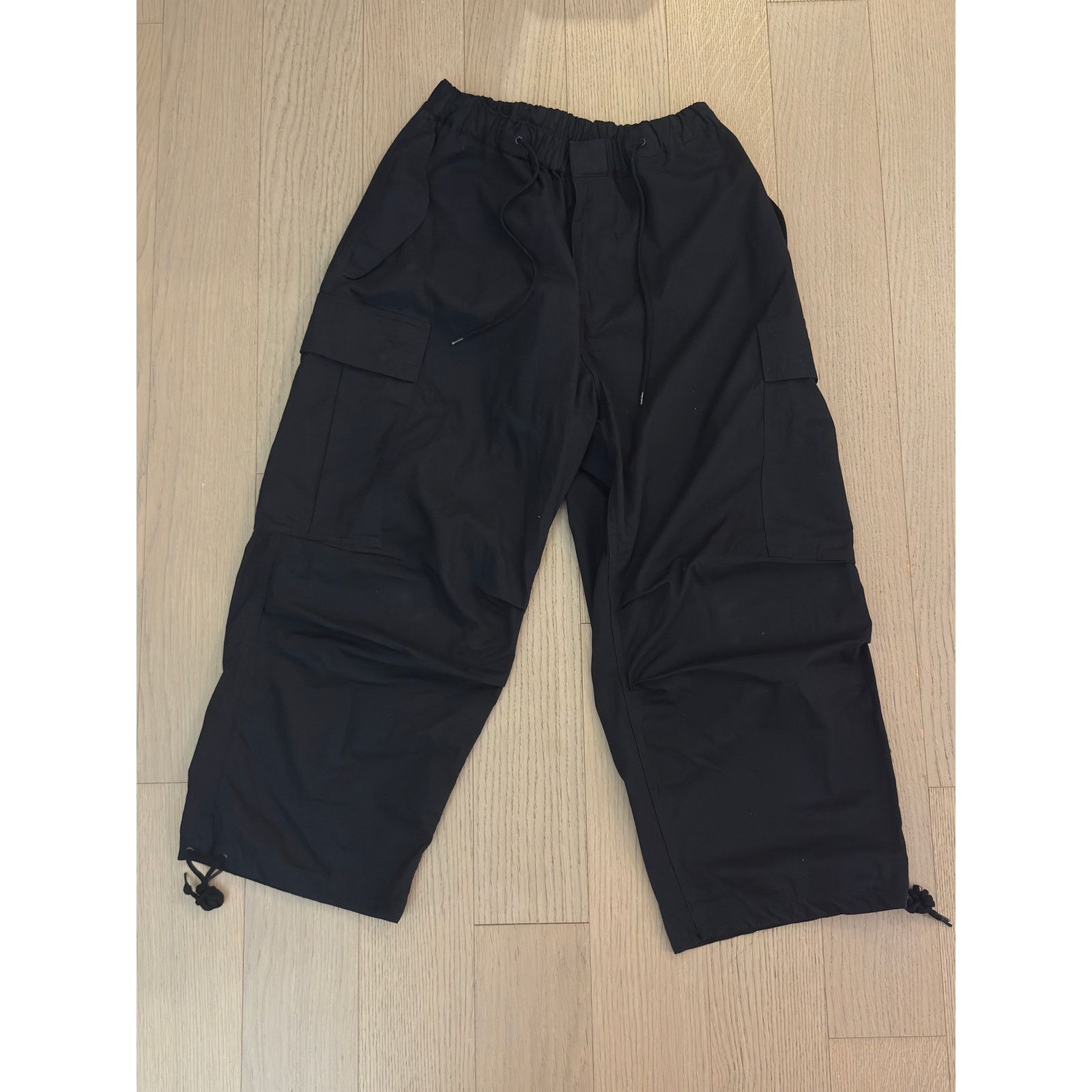 Neighborhood Neighbohood Ankle E-P Pants Slacks Black