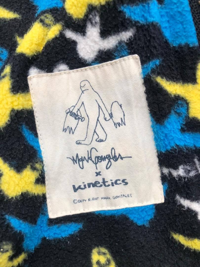 Columbia × Kinetic Colombia X Mark Gonzales X Kinetics Jacket Size US M / EU 48-50 / 2 - 5 Thumbnail