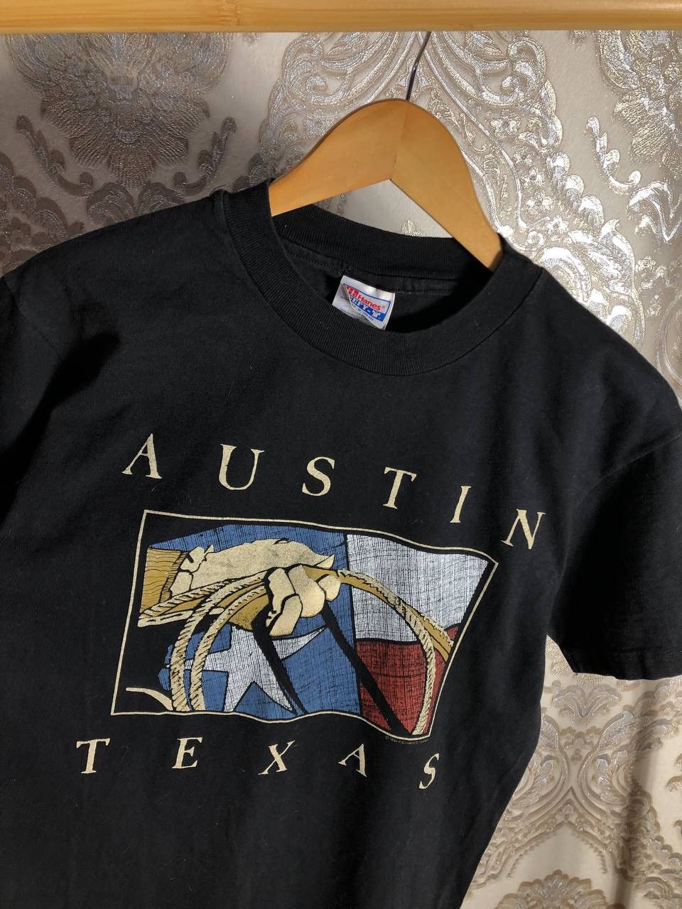 Cartoon Network VINTAGE AUSTIN TEXAS 1994 RETRO DESIGNER T-SHIRT CASUAL Y2K Size US M / EU 48-50 / 2 - 2 Thumbnail