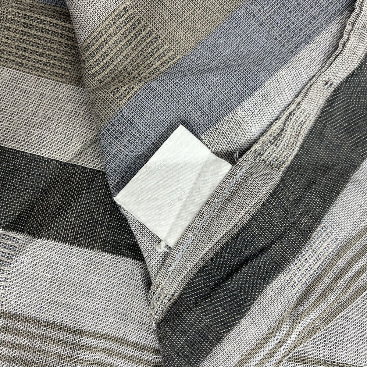 Christian Dior Monsieur × Vintage Vintage Christian Dior Mensiur Stripe Classic Shirt Size US M / EU 48-50 / 2 - 7 Thumbnail