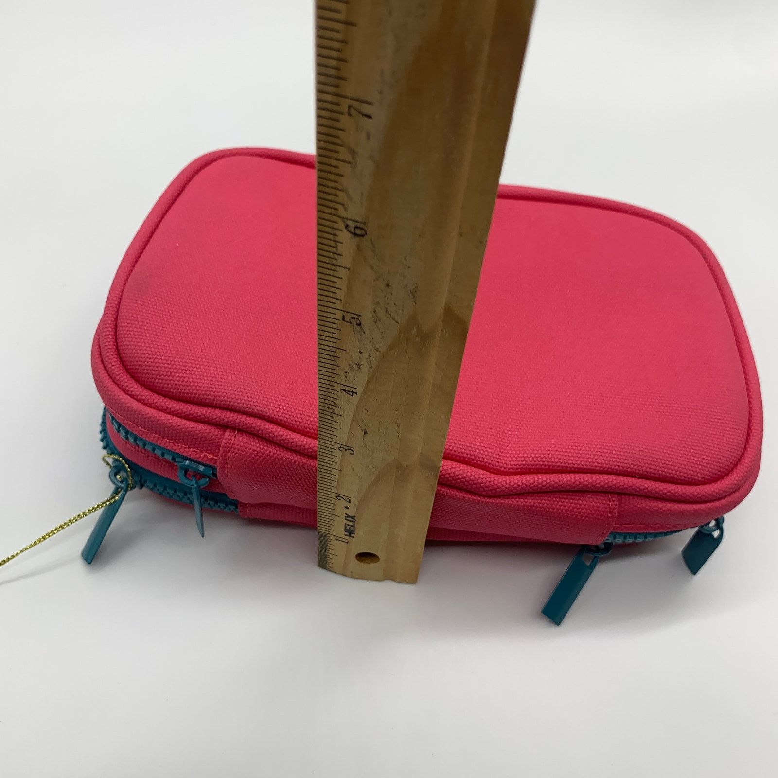 Other MB Greene Jewelry Clutch Pink & Blue Purse Size ONE SIZE - 11 Thumbnail