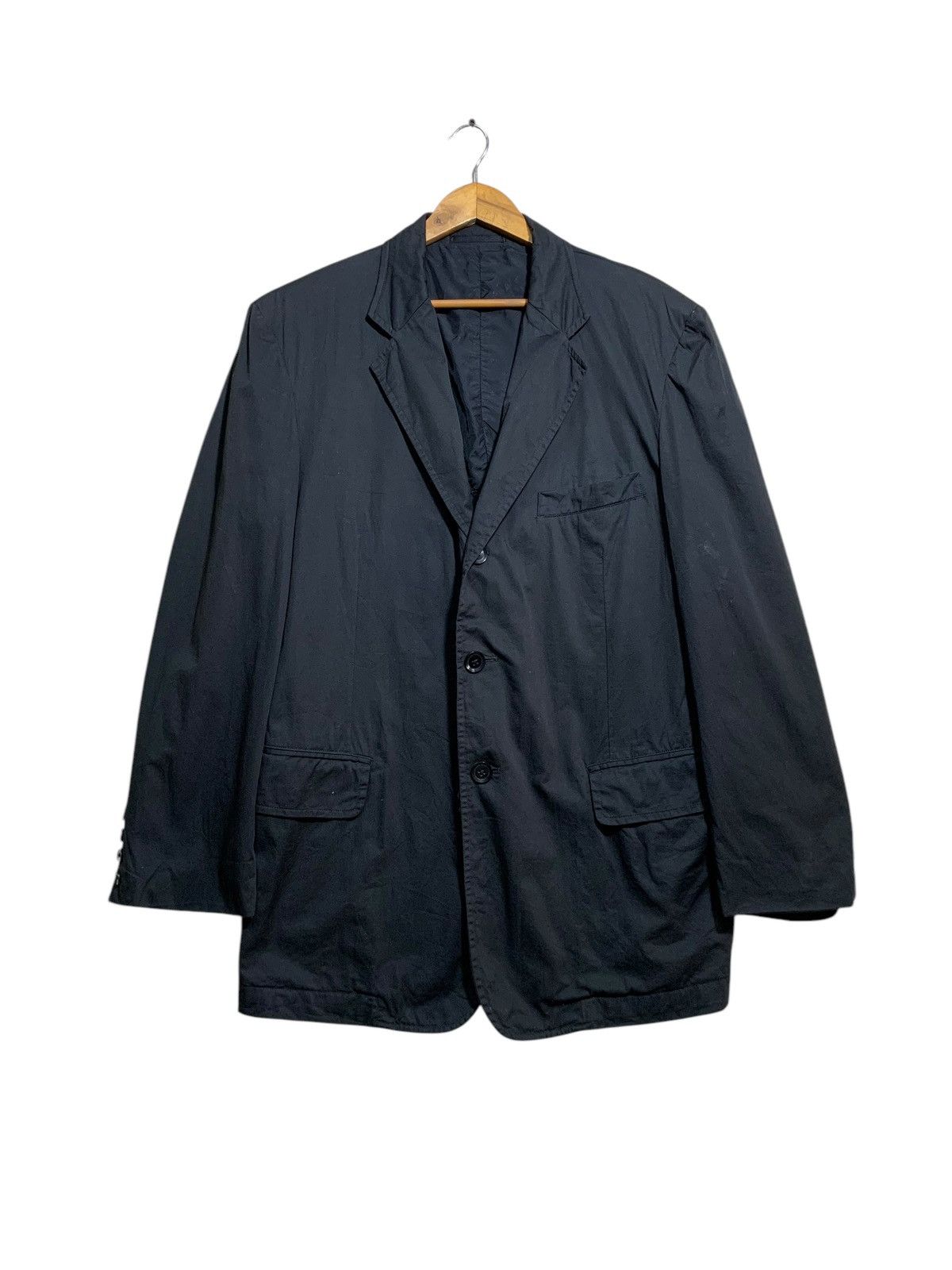 Y's for Men × Yohji Yamamoto 🔥Y’S FOR MEN CASUAL LIGHT COTTON JACKETS Size US M / EU 48-50 / 2 - 1 Thumbnail