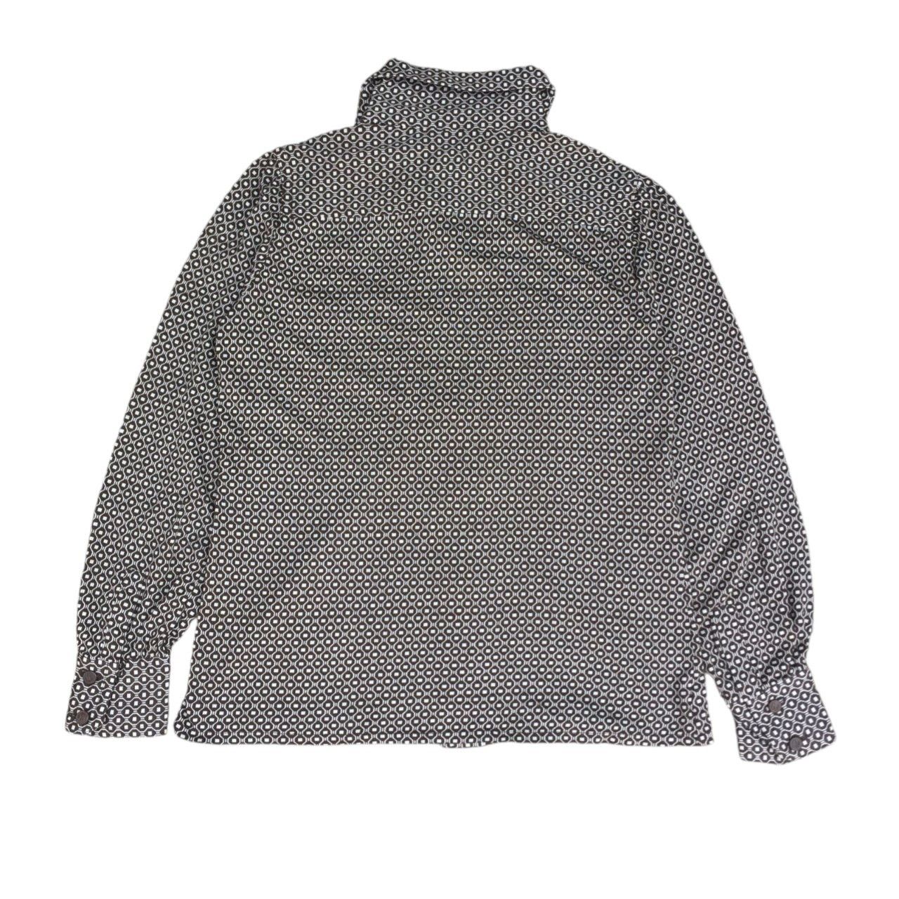 Dior 🔥 christian dior monogram shirt Size M / US 6-8 / IT 42-44 - 8 Thumbnail