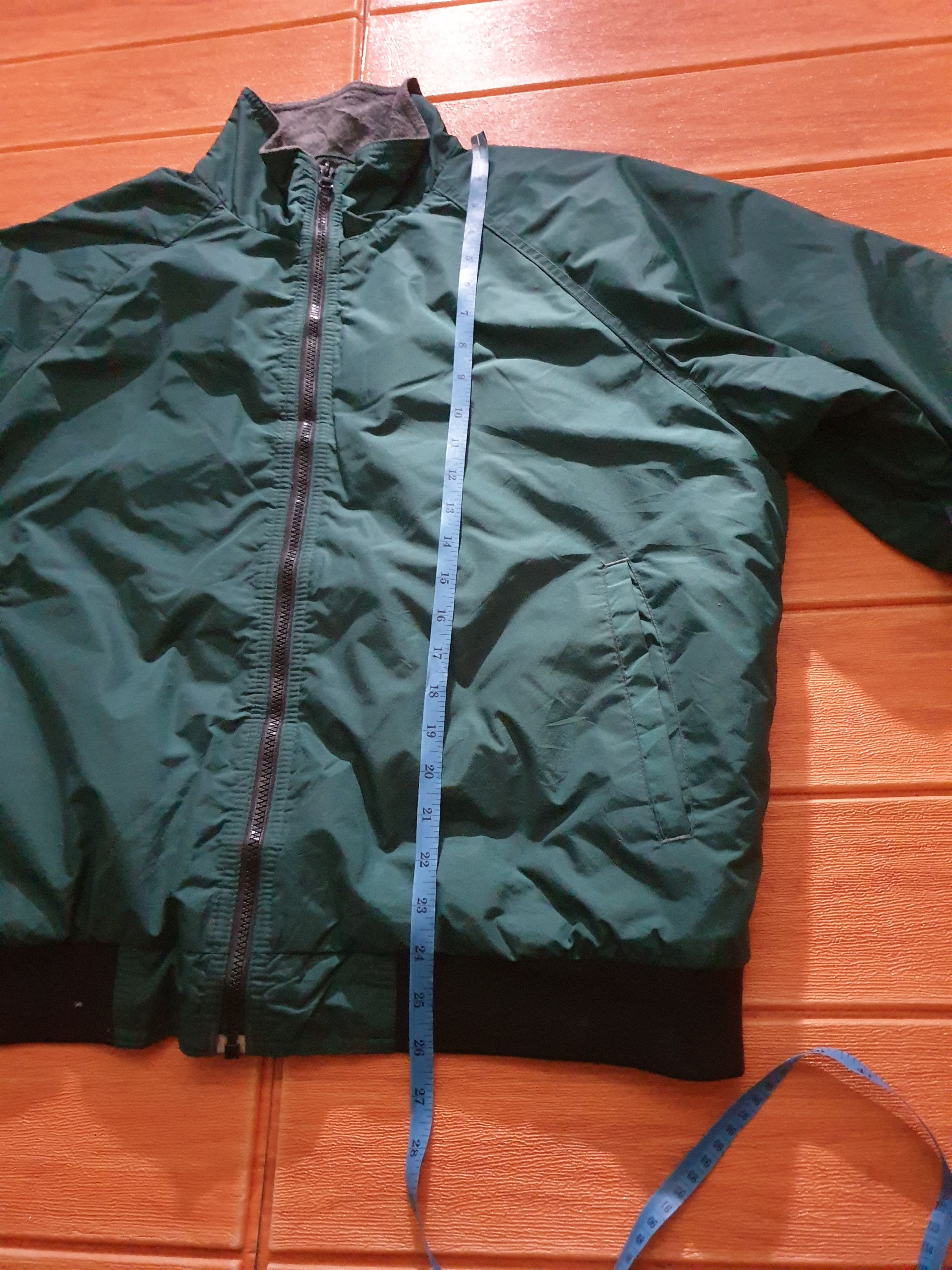 Japanese Brand 💥Raewiks green colour Japanese style jacket Size US M / EU 48-50 / 2 - 6 Thumbnail